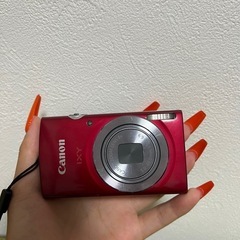 canon デジカメ