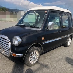 MITSUBISHI TOPPO TOWN B(1998)車検なし