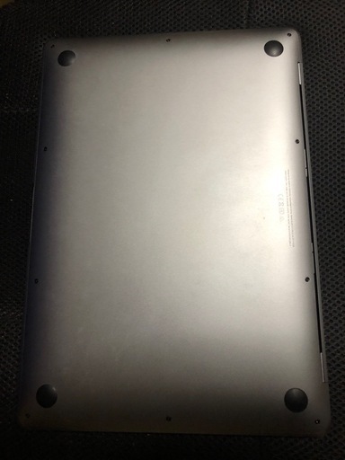 Apple MacBook Air M1 2020年 8GB 液晶破損 【公式通販】