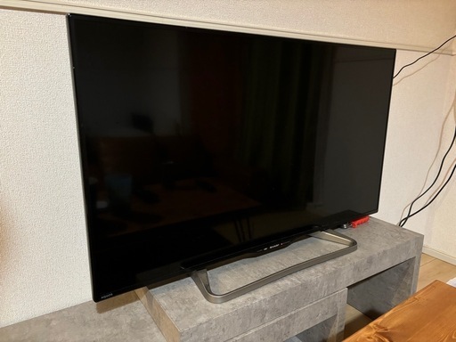 液晶カラーテレビ　AQUOS SHARP LC-40W20