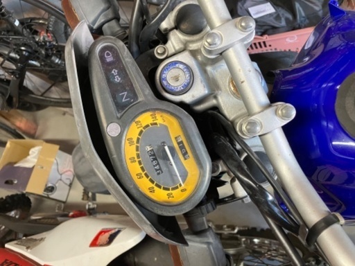 ヤマハ ブラジル XTZ125 交換も可 ヤマハ ブラジル XTZ125 交換も可