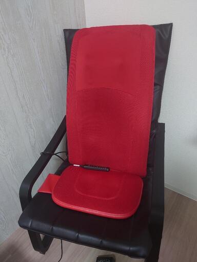 【値下げしました】ハイバックチェアセット