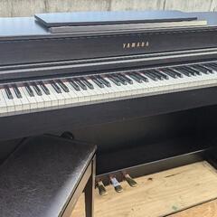 🏯姫路〜岡山〜兵庫〜大阪まで配達無料！即納、設置！送料込み木製鍵盤YAMAHA 電子ピアノ CLP-545R 2015年製 激美品 ③
★ジモティーが一番安い！
★ジモティーは設置までお手伝い
【簡単設置】
★ジモティーは即配達、納品可能！