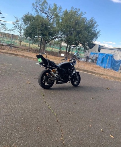 その他 xjr400
