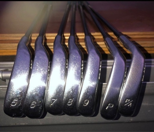 アイアンセット FOURTEEN フォーティーン pc660 7本セット