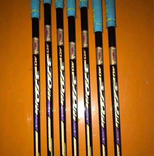 ss2466【中古】 ニッタクス パークゴルフクラブ 右打ち用 全長84cm