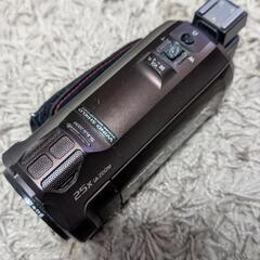 Panasonic 4K ビデオカメラ HC-VX980M パナソニック