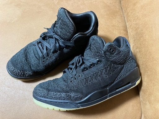jordan3 フライニットモデル