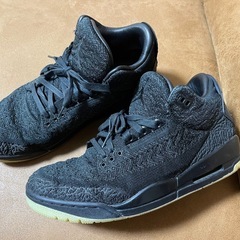 jordan3 フライニットモデル