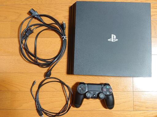 PS4 Pro CUH-7000B 1TB ブラック