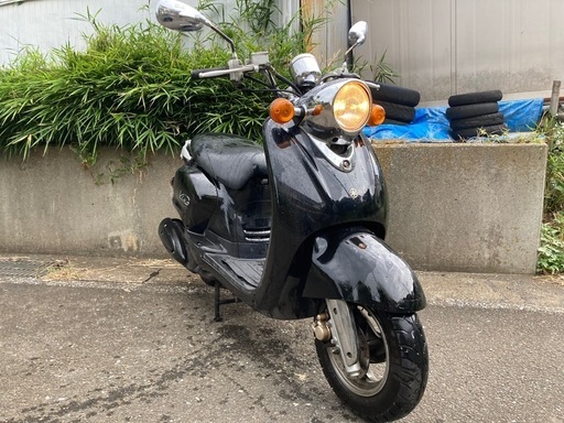 値下げ　軽整備済み‼️ ビーノ125 黒　配送可能　現車確認可能