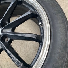 ブランドルライン　アルミホイールセット　