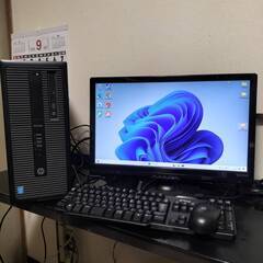 激安！ゲーミングPC★爆速SSD★4世代i7+GT1030！！フ...