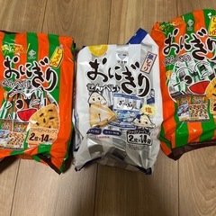 おにぎりせんべい3パック