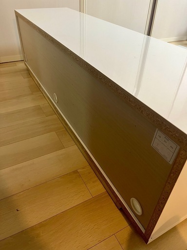 早い者勝ちニトリホワイトテレビボード 美品】ニトリ テレビ台 幅180cm