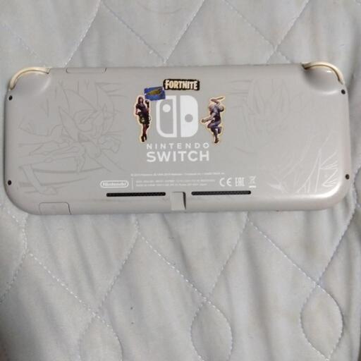 NintendoSwitchライト限定ソードandシールド仕様 Nintendo