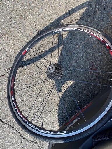 カンパニョーロ　ゾンダ　15C カンパニョーロ ゾンダ c15 700c カンパニョーロ ゾンダ C15(SHIMANO)