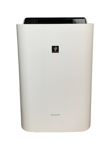 SHARP シャープ 加湿空気清浄機 KC-N50-W 2022年製 ホワイト