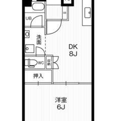 ◆敷金・礼金が無料！◆ビレッジハウス那加1号棟 (206号室)