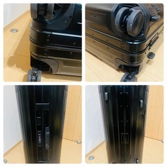 保証書付き　サムソナイト　ライトボックス　スピナー76