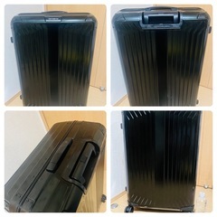 保証書付き　サムソナイト　ライトボックス　スピナー76