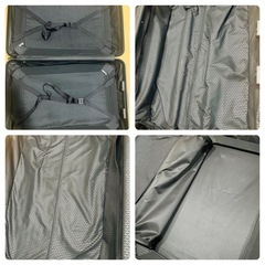 保証書付き　サムソナイト　ライトボックス　スピナー76