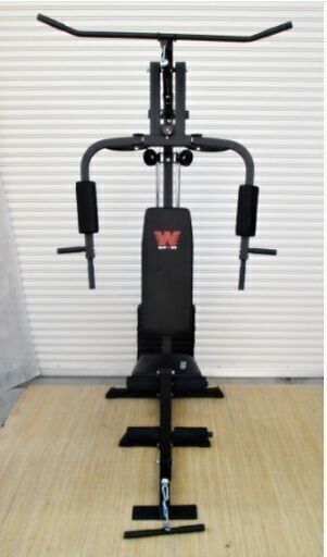 マルチウェイトレバレッジトレーニングマシン 【引取限定】 マルチ