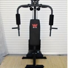 【基本、直接引取限定】【配送リクエストOK！】BARWING マルチホームジムYT-HGM　トレーニングマシン 自宅本格ジム HOMEGIM　バーウィング