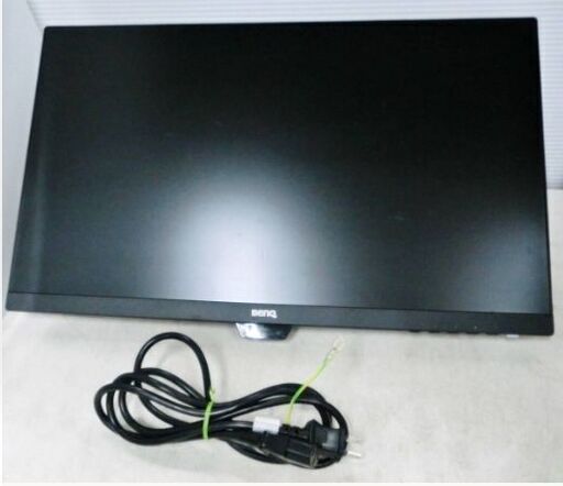 高年式　2022年製！　BenQ　液晶モニター　GW2480　動作良好　23.8インチ　アイケアモニター　ディスプレイ　ベンキュー　⑩