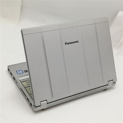 ノートPC Panasonic CF-SZ5PDYVS i5 8GB Win11 12.1 パナ 8GB 256GB CF
