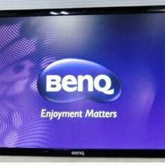 ⑫BenQ 2014年製　液晶モニター　GL2460-B　GL2...