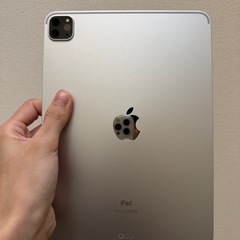iPadPro 11インチ 第3世代[256GB]
