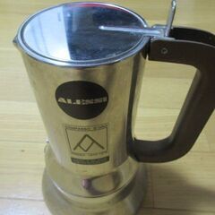 ★ALESSI　コーヒーメーカー６カップ用