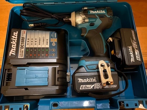 マキタ(makita) コードレスインパクトレンチ TW285DRGX