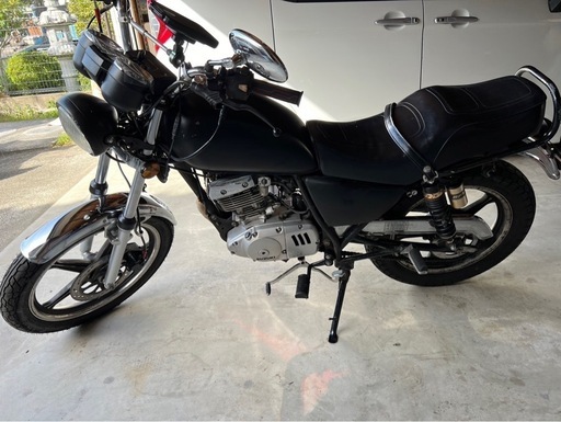 その他 GN125