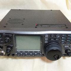 IC910無線電 電源とアイコムICOM トランシーバー IC-910 のセット 技適あり 美品