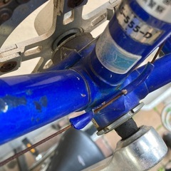 クロスバイク　旧車 ミヤタ　ルマン　