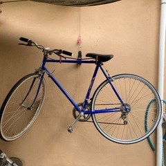 クロスバイク　旧車 ミヤタ　ルマン　