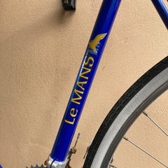 クロスバイク　旧車 ミヤタ　ルマン　