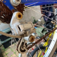 クロスバイク　旧車 ミヤタ　ルマン　