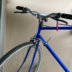 クロスバイク　旧車 ミヤタ　ルマン　