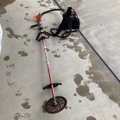 草刈機　草刈り機　背負い　共立RME241B