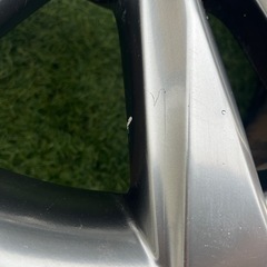 LEXUS レクサス LS 460　純正ホイール1本②