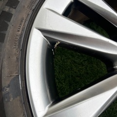 LEXUS レクサス LS 460　純正ホイール1本②
