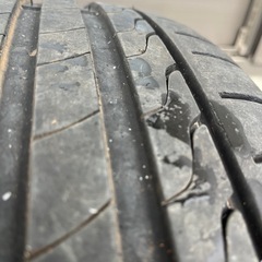 LEXUS レクサス LS 460　純正ホイール1本②