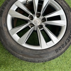 LEXUS レクサス LS 460　純正ホイール1本②