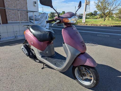 ホンダ ディオフィット AF27 原付 スクーター 整備済 すぐ乗れます バイク dio af34