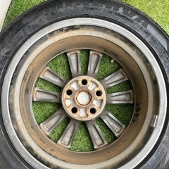 LEXUS レクサス LS 460　純正ホイール1本③