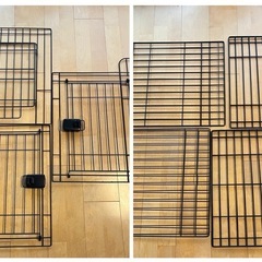 未使用アイリスオーヤマ　ルーフキャットゲージ