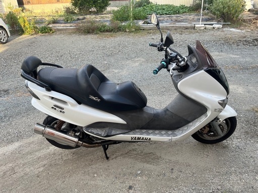 マジェスティ125